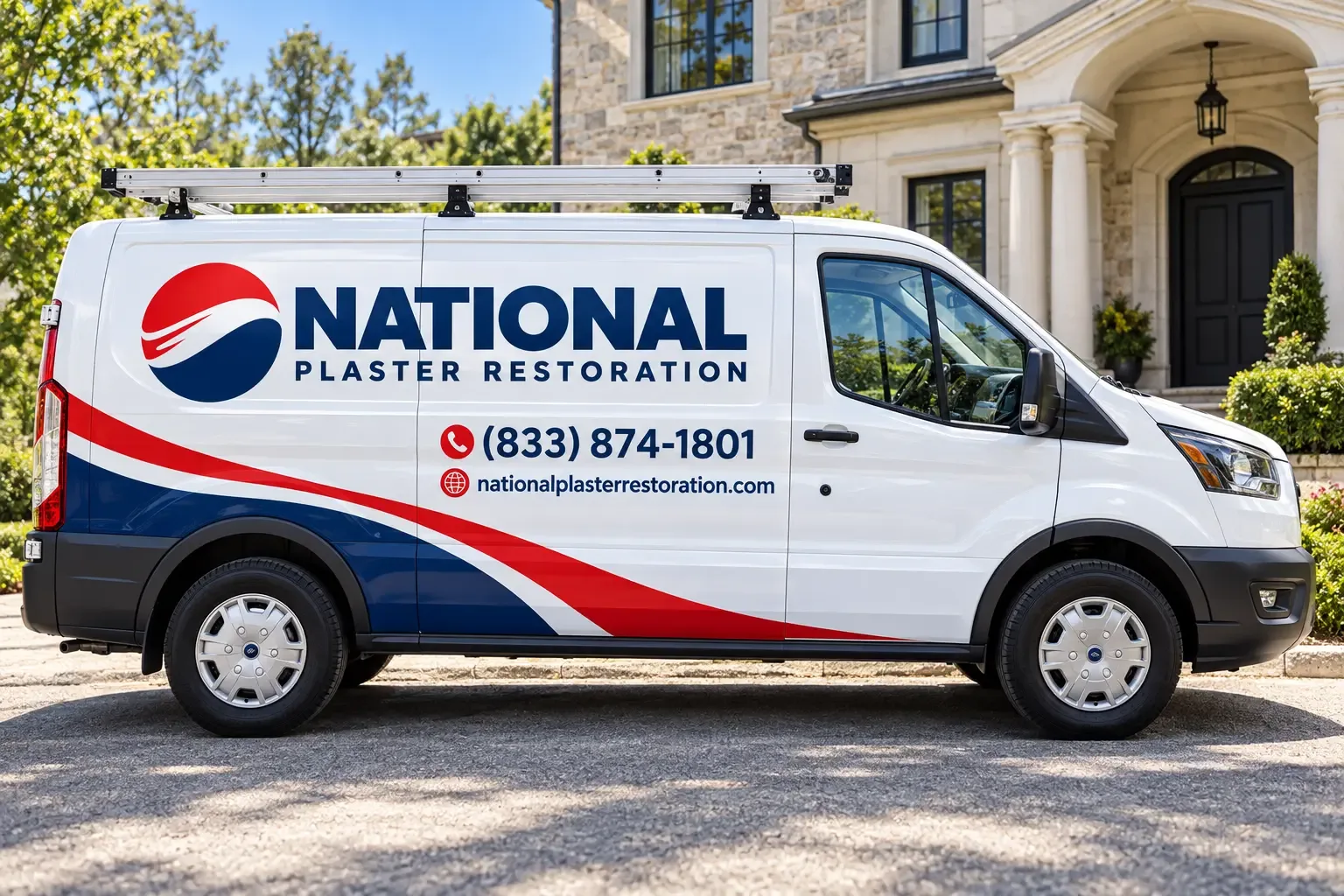 Plaster Repair in Fowlerton, IN near me