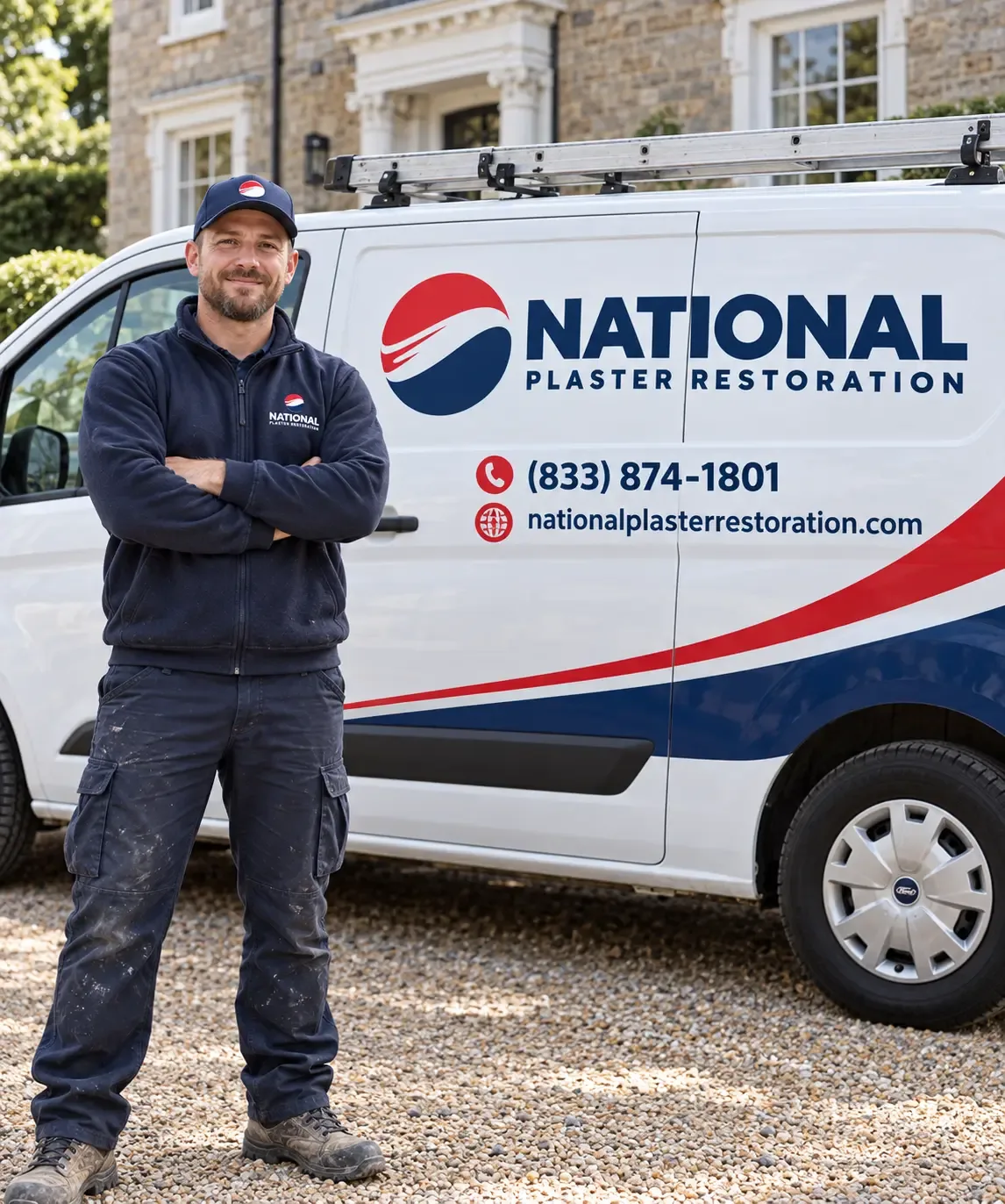 Plaster Repair company in Fowlerton, IN